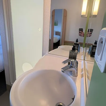 Ibis Budget Ancenis Mésanger Exterior photo