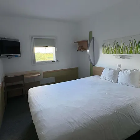Ibis Budget Ancenis Mésanger Exterior photo