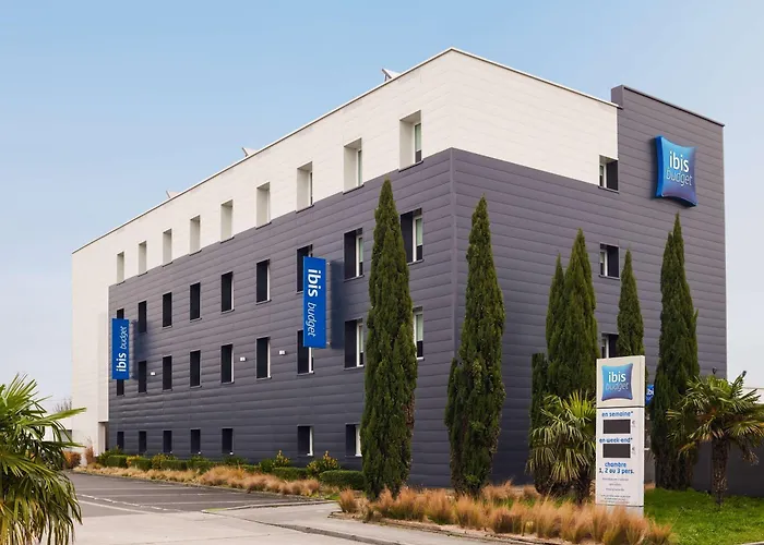 Ibis Budget Ancenis