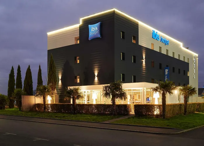 Ibis Budget Ancenis