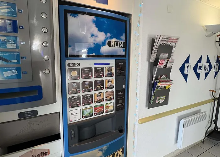 Ibis Budget Ancenis