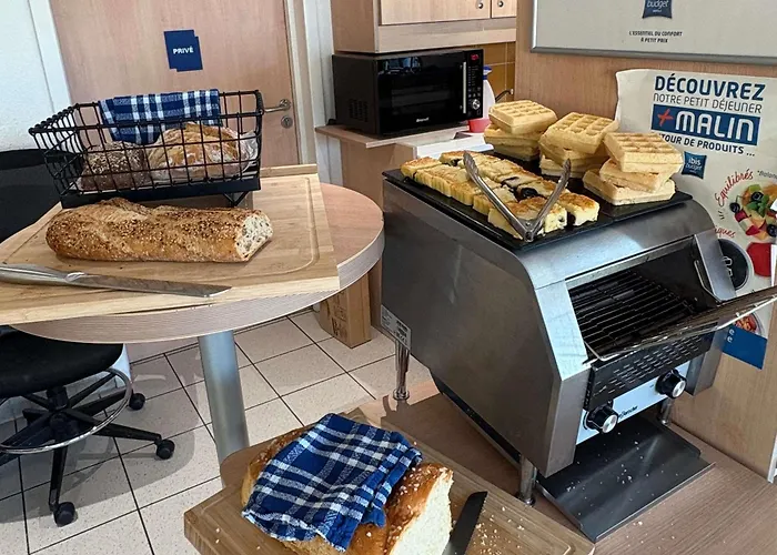 Ibis Budget Ancenis