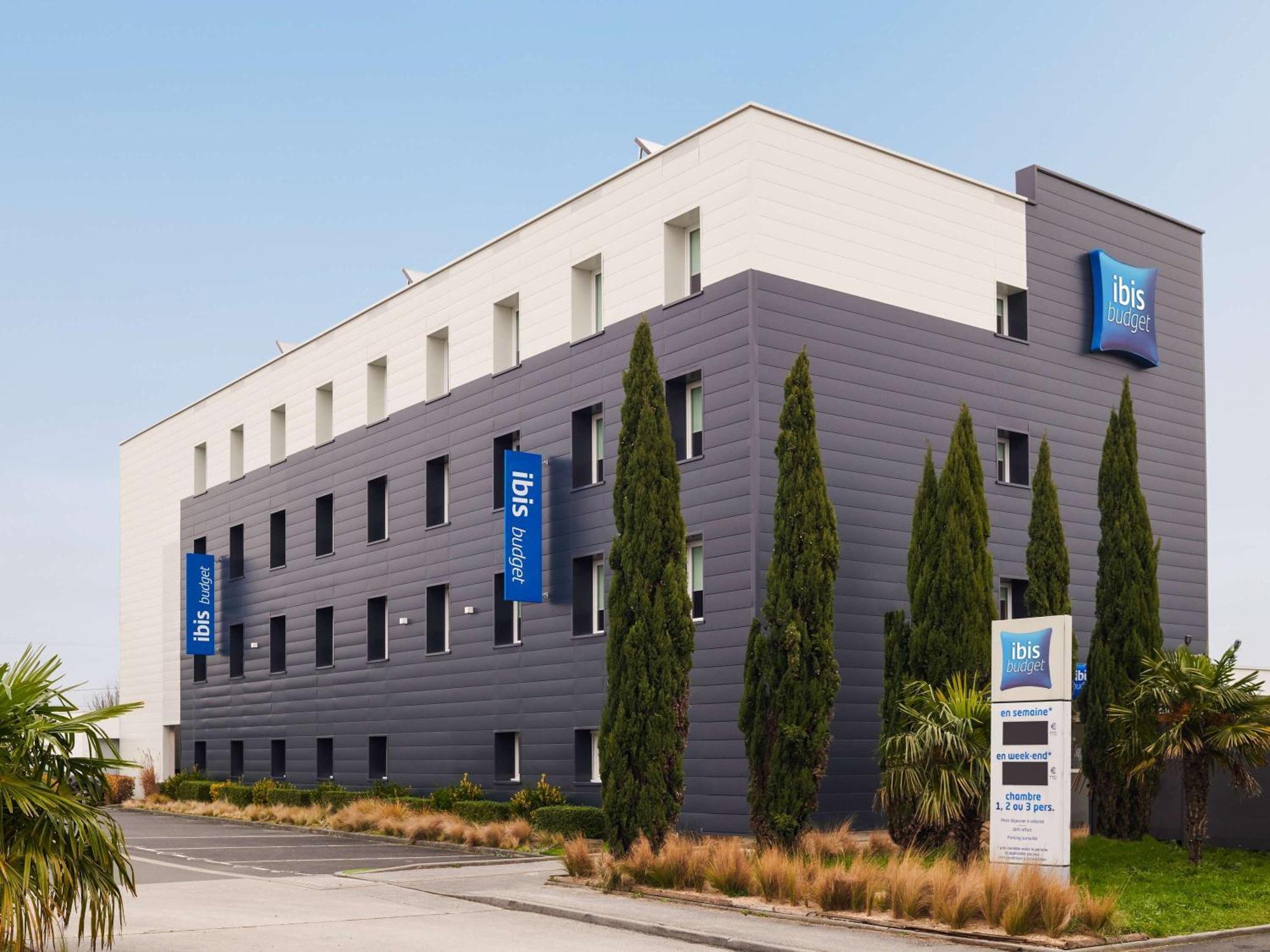 Hotel Ibis Budget Ancenis Mésanger