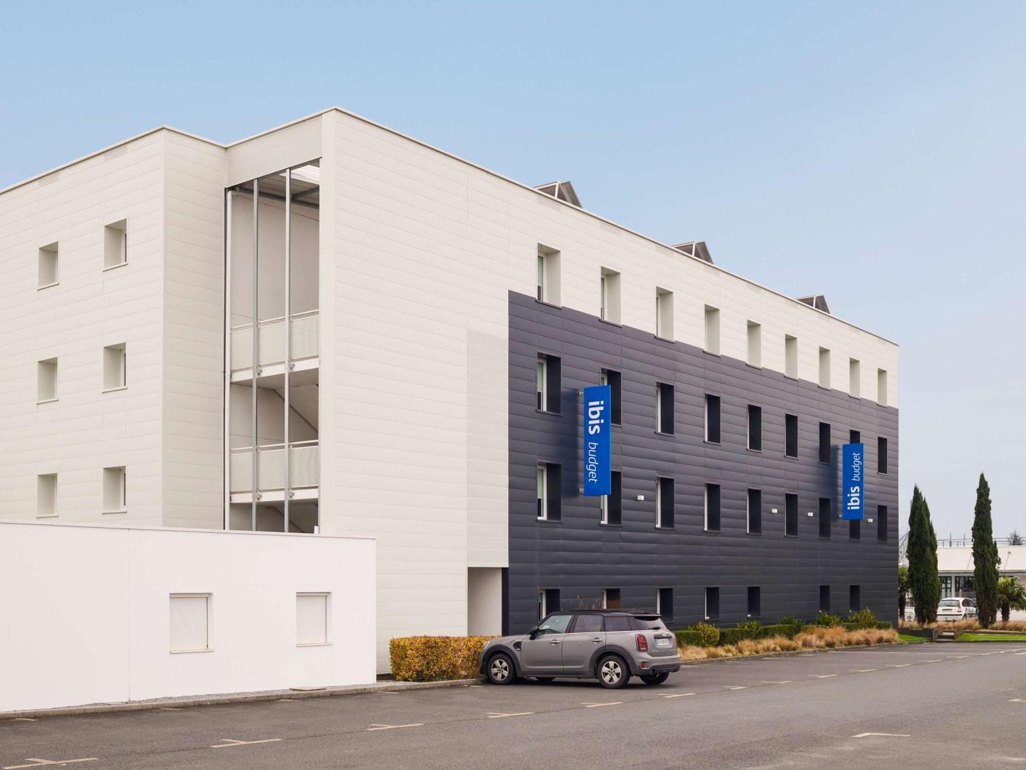 Ibis Budget Ancenis 2*