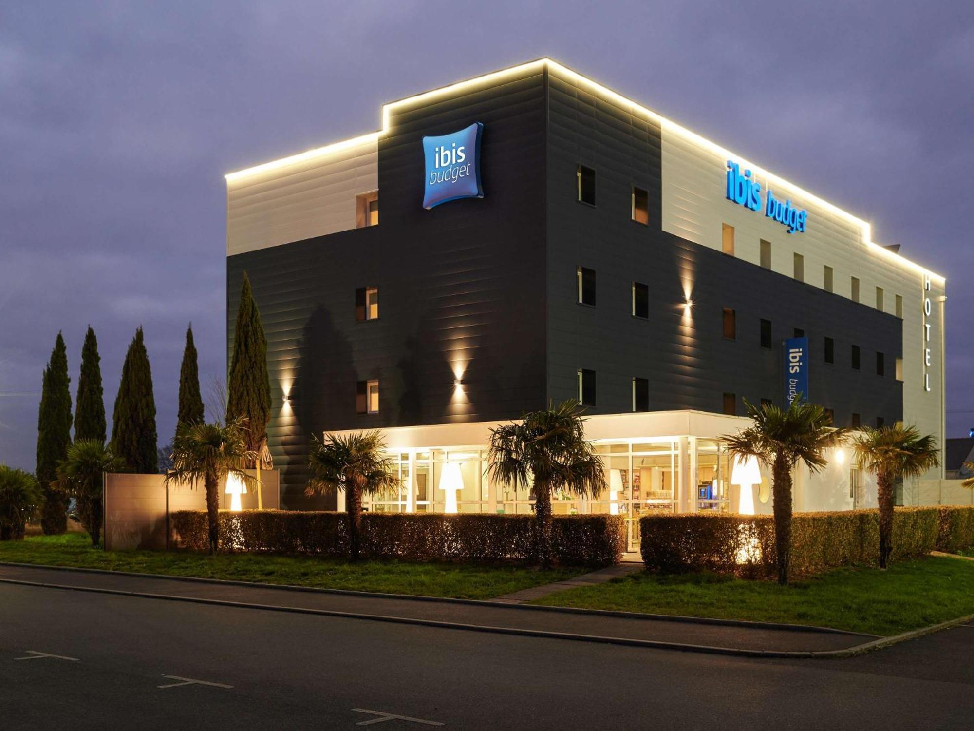Ibis Budget Ancenis Mésanger