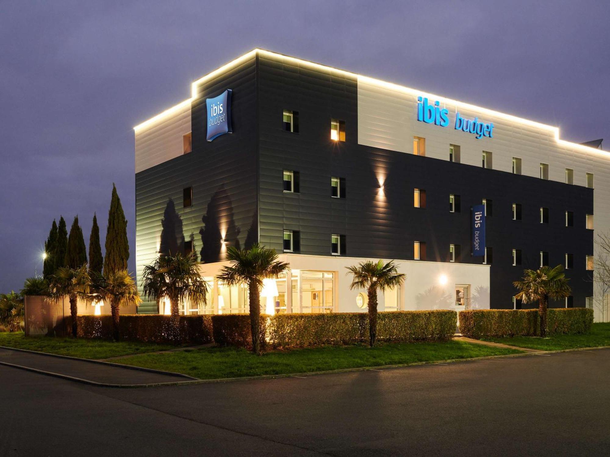 Ibis Budget Ancenis Hotel 2*