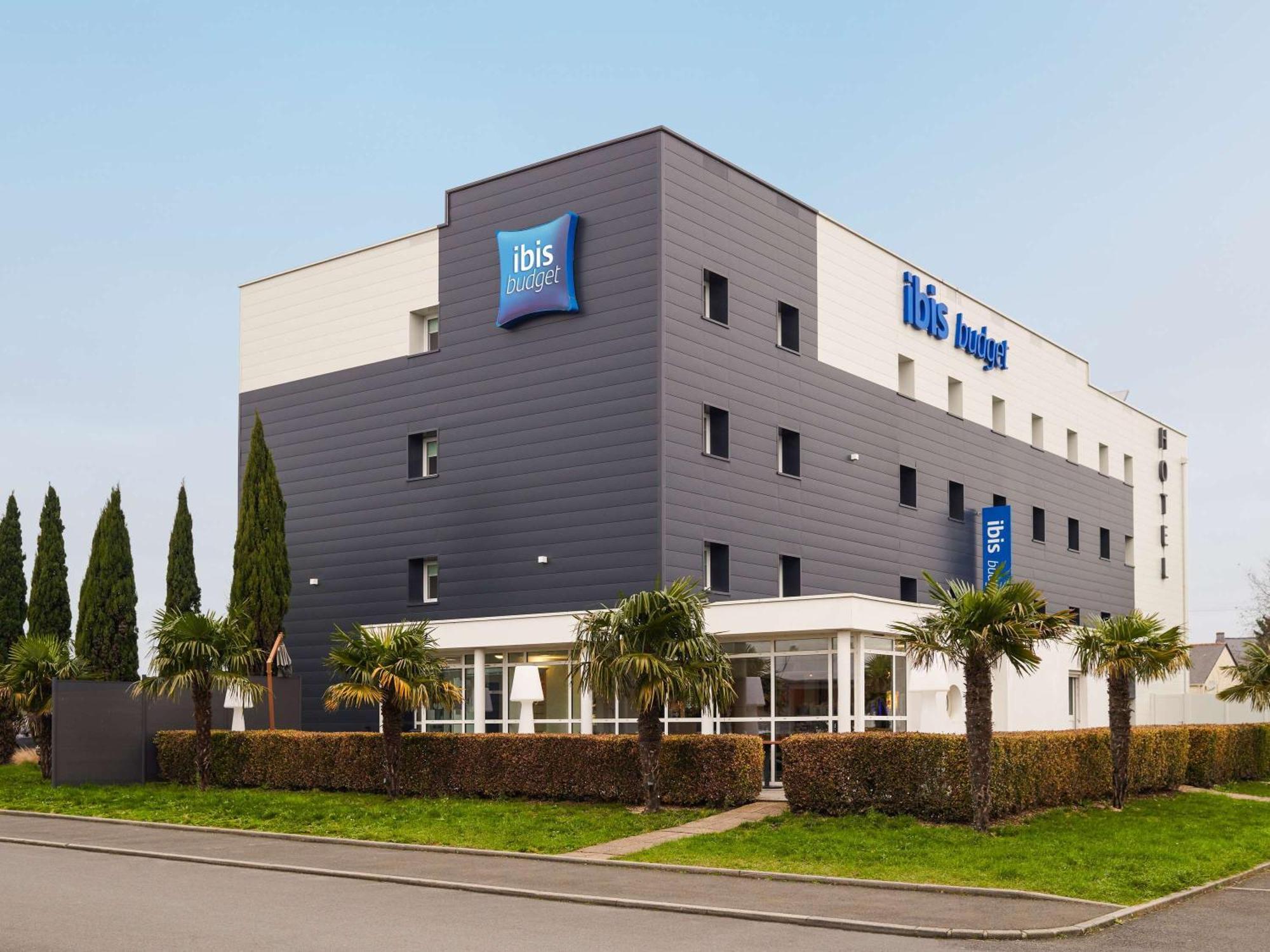 Ibis Budget Ancenis 2*