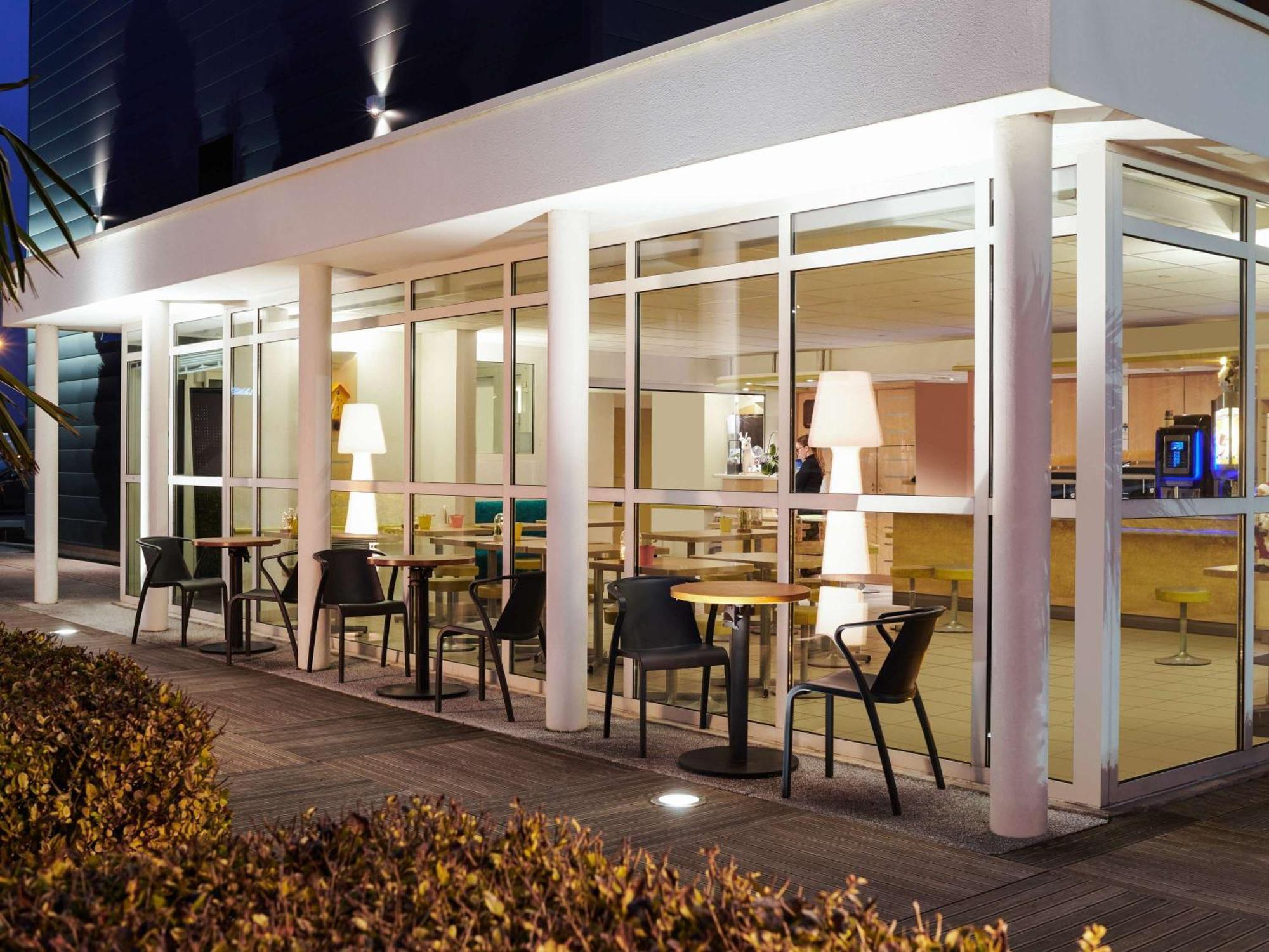 Ibis Budget Ancenis 2* Mésanger
