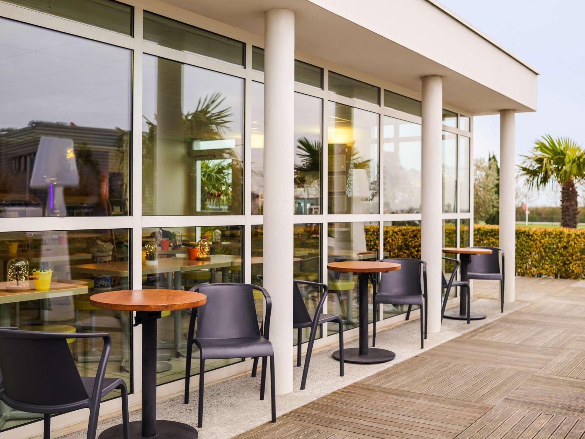 Ibis Budget Ancenis Mésanger