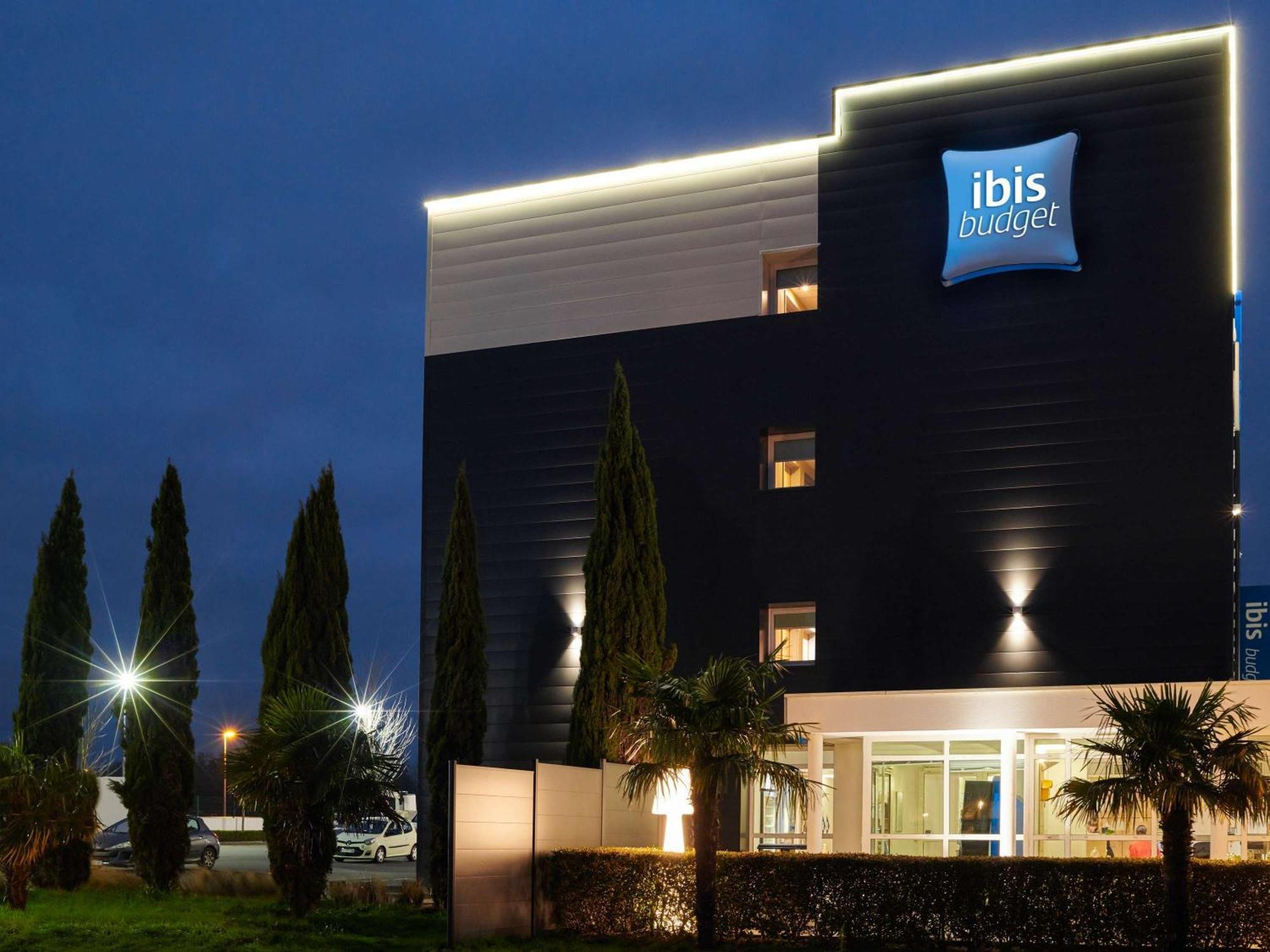 Ibis Budget Ancenis Hotel 2*