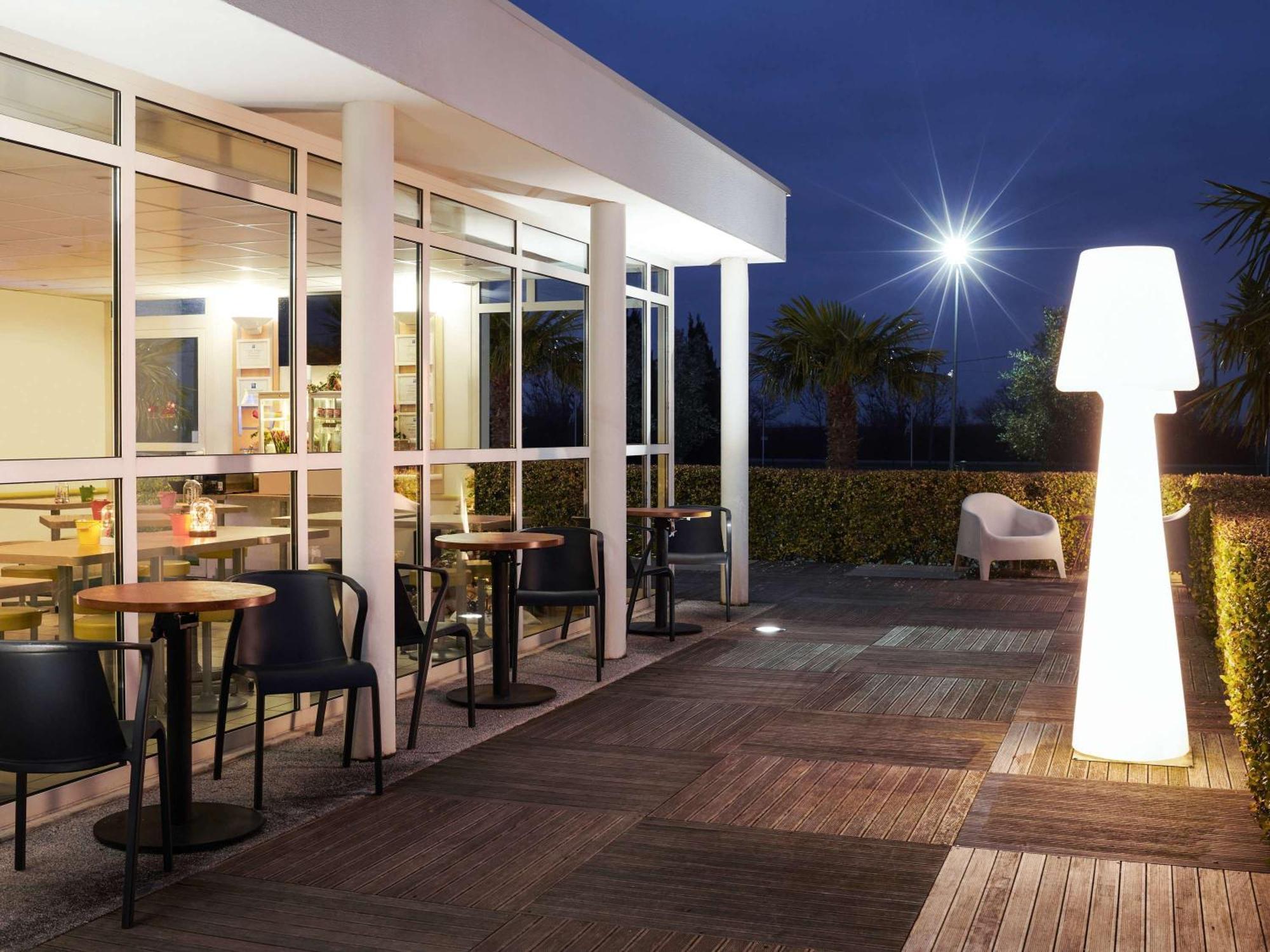 Ibis Budget Ancenis Hotel 2*
