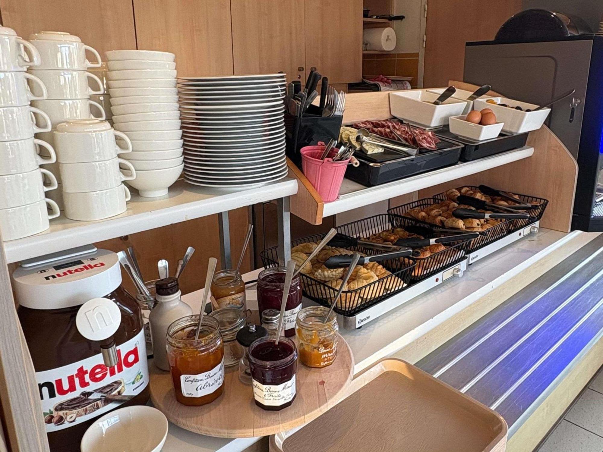 Hotel Ibis Budget Ancenis