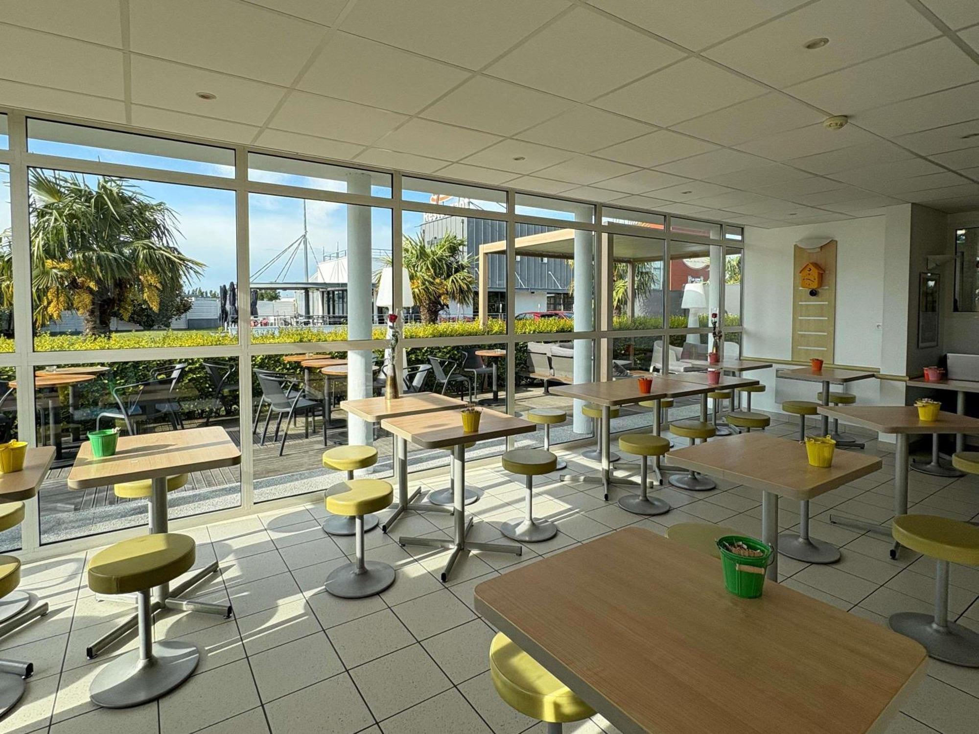 Hotel Ibis Budget Ancenis 2*