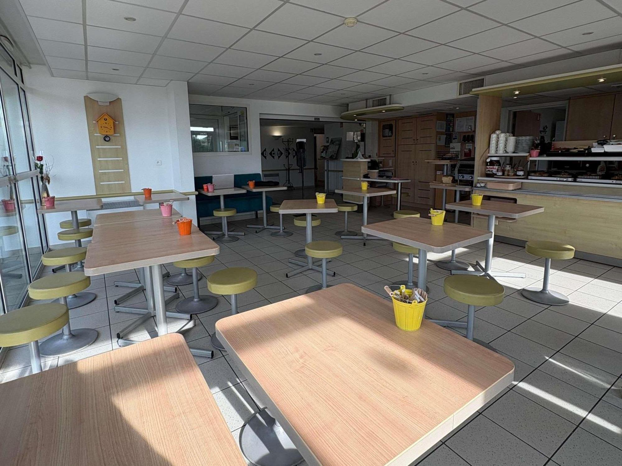 Ibis Budget Ancenis 2*