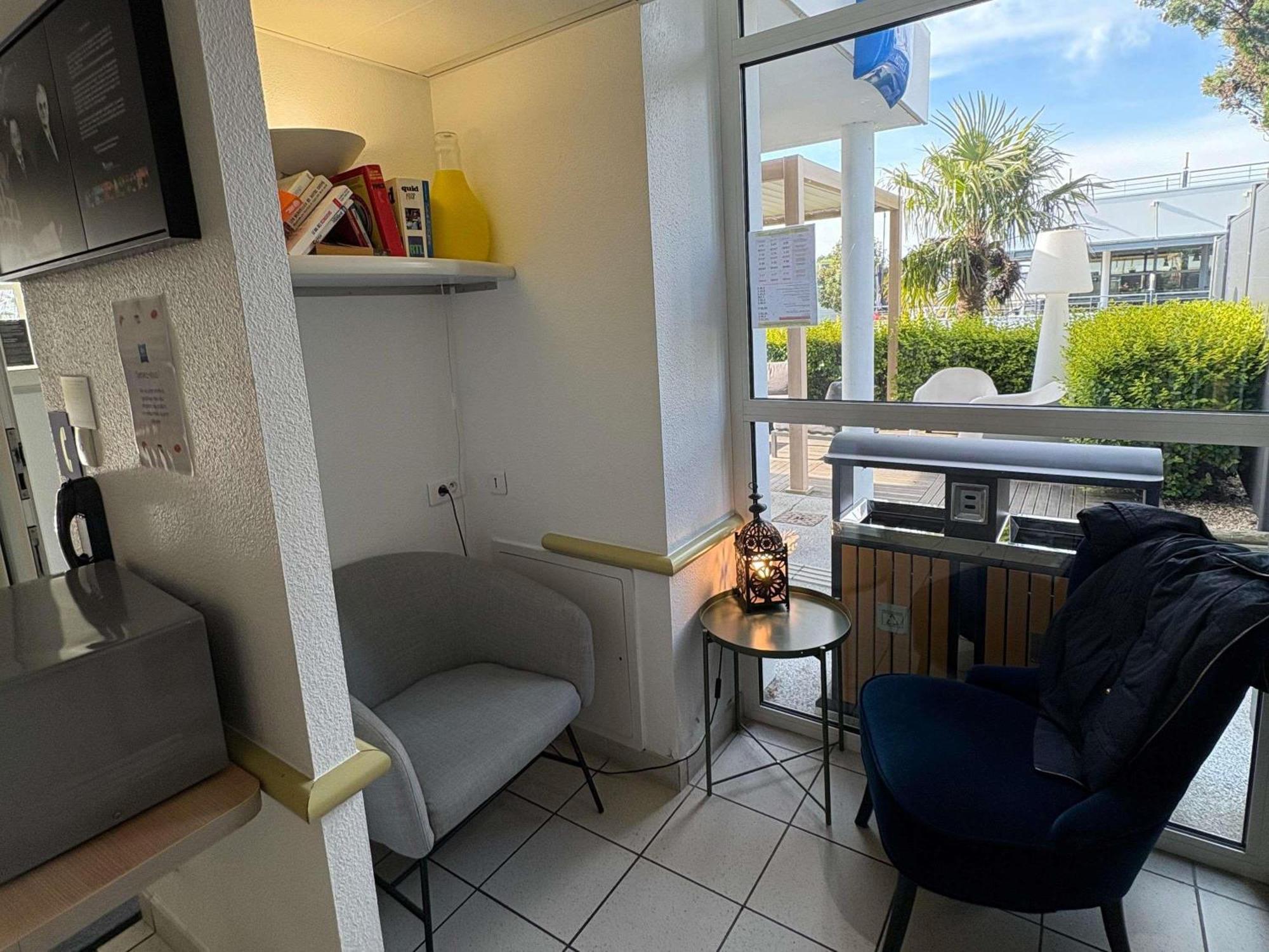 Ibis Budget Ancenis 2* Mésanger