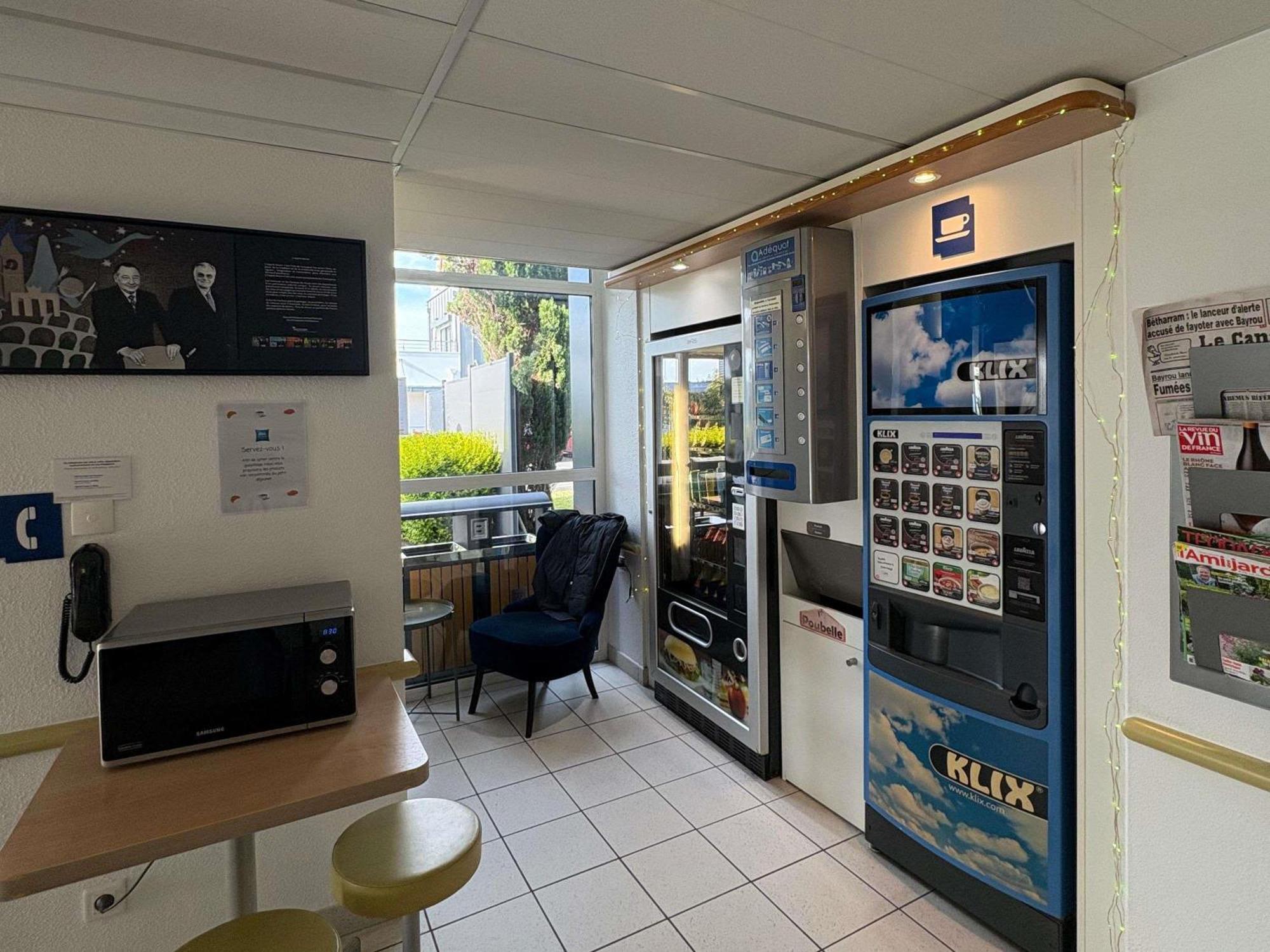 Ibis Budget Ancenis