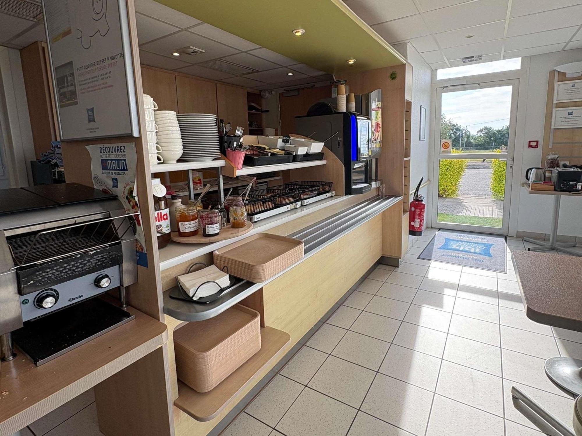 Ibis Budget Ancenis Mésanger