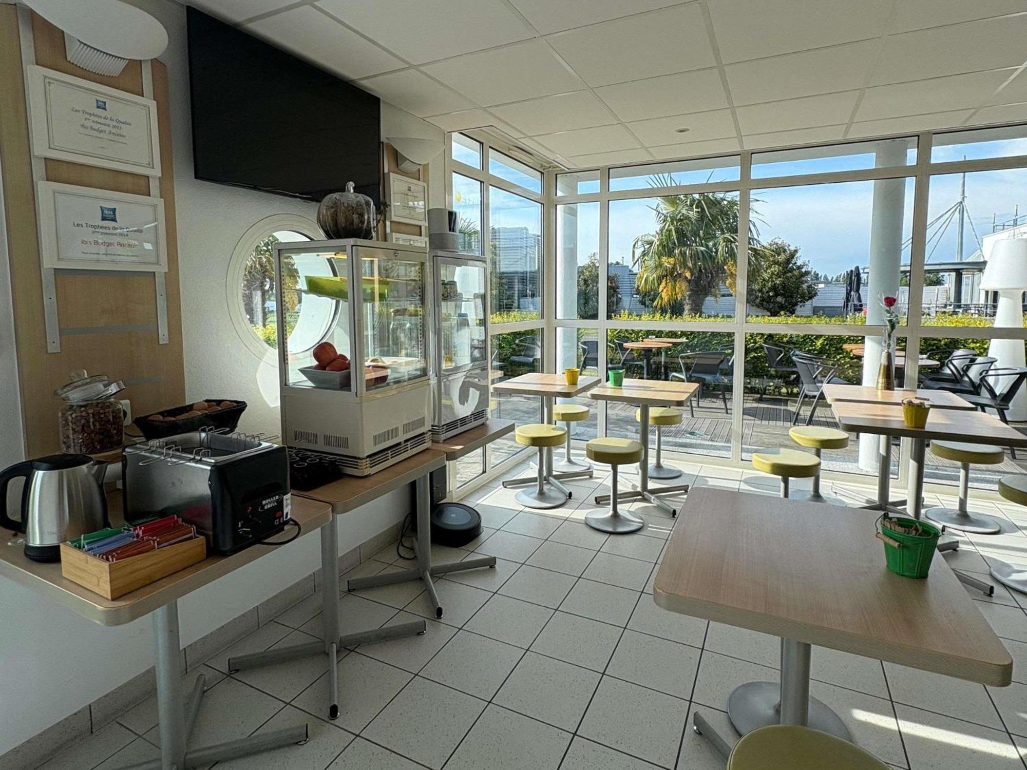 Ibis Budget Ancenis