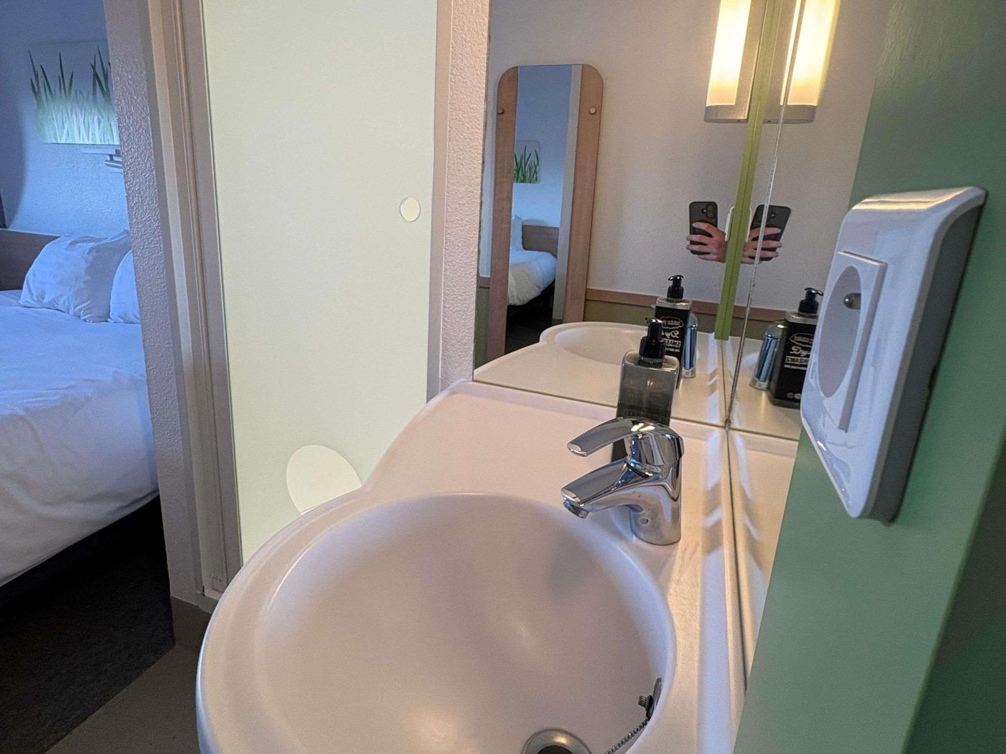 Ibis Budget Ancenis 2*