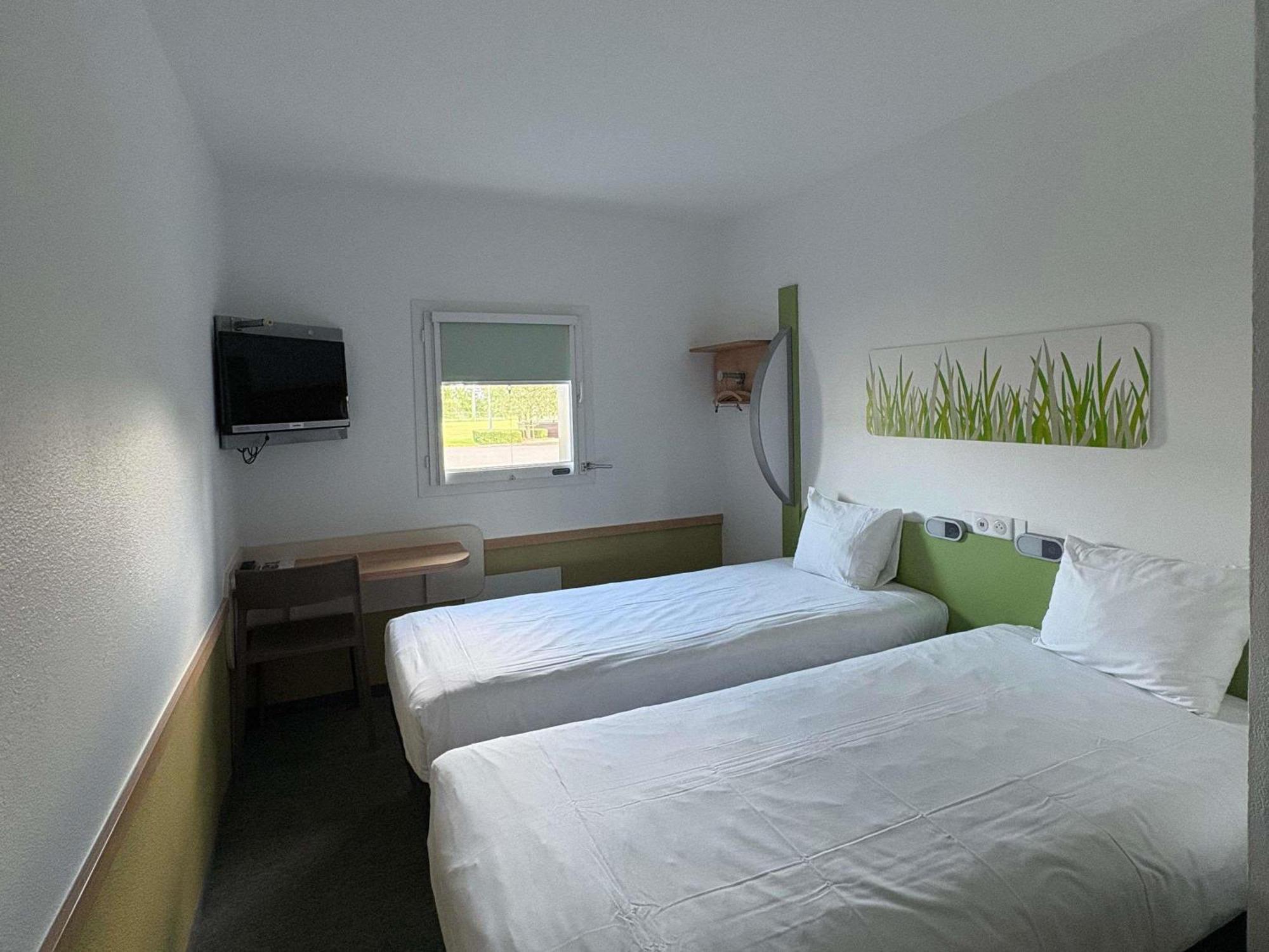 Ibis Budget Ancenis Mésanger