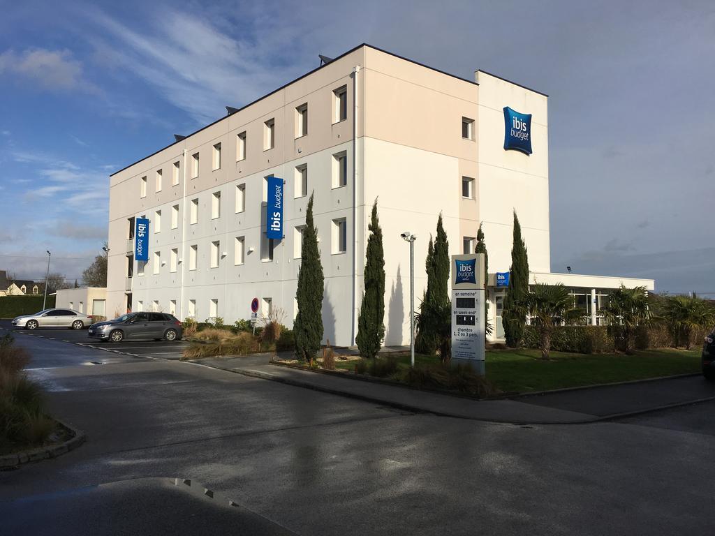 Ibis Budget Ancenis Hotel