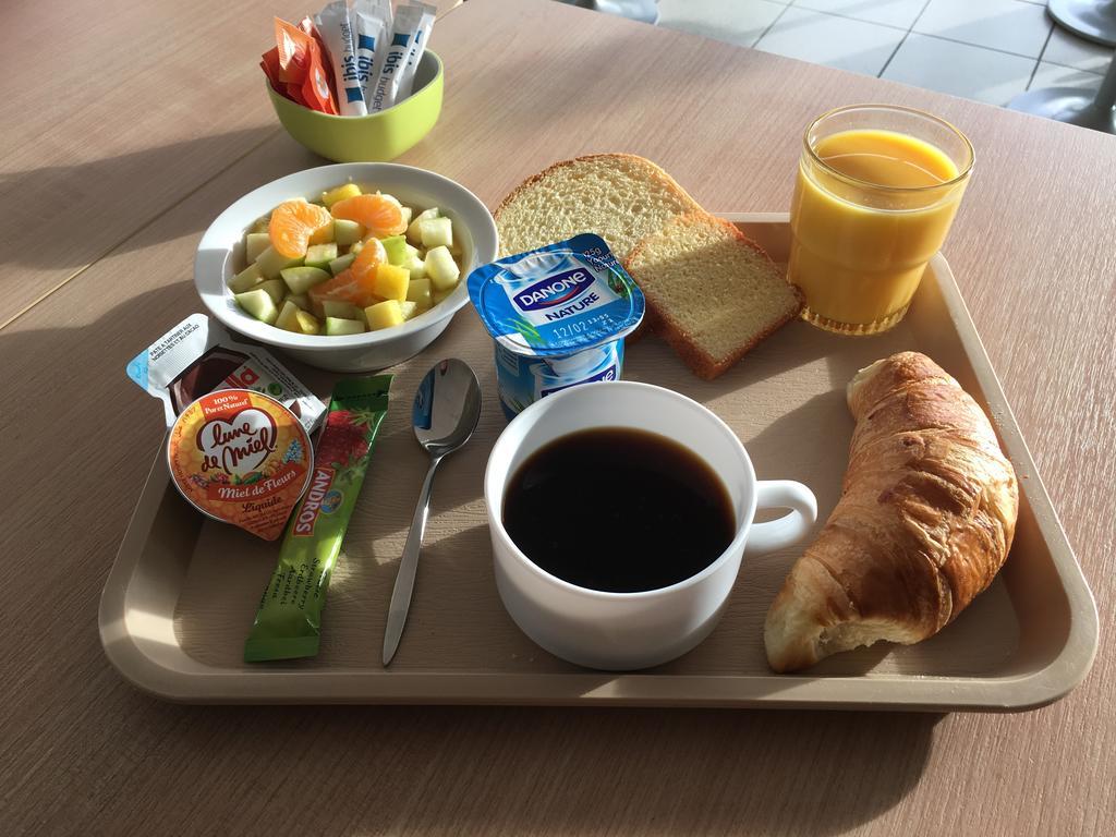 Ibis Budget Ancenis Mésanger