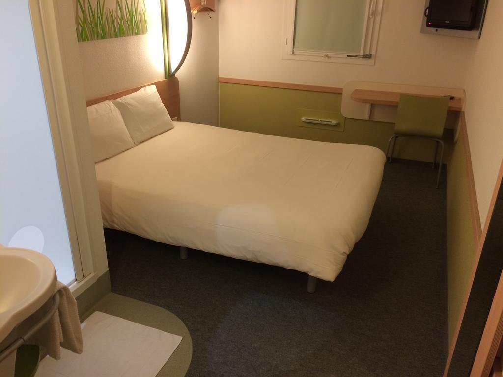 Ibis Budget Ancenis 2* Mésanger