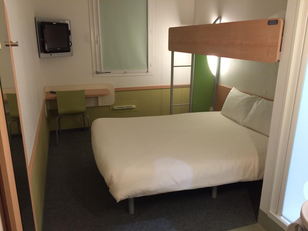 Ibis Budget Ancenis 2*