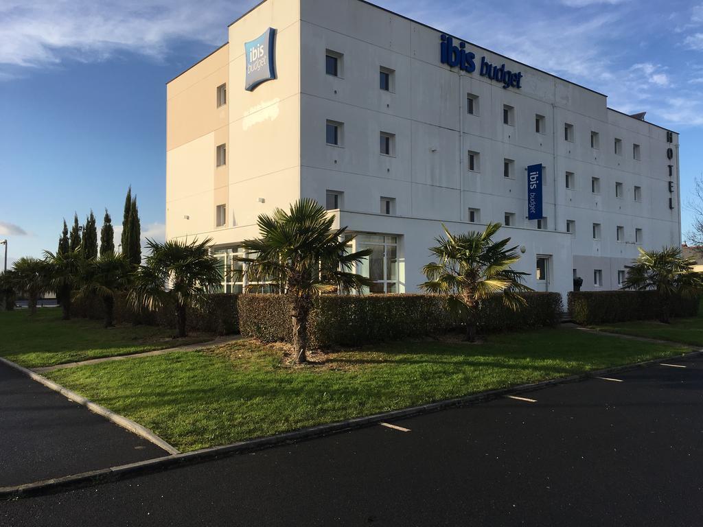 Ibis Budget Ancenis 2*