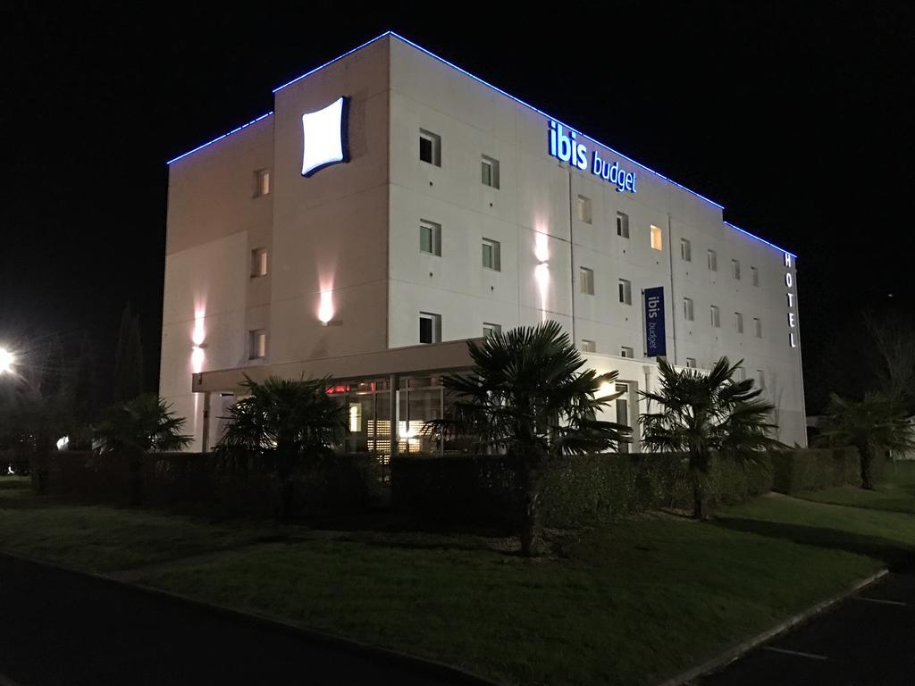 Ibis Budget Ancenis Hotel