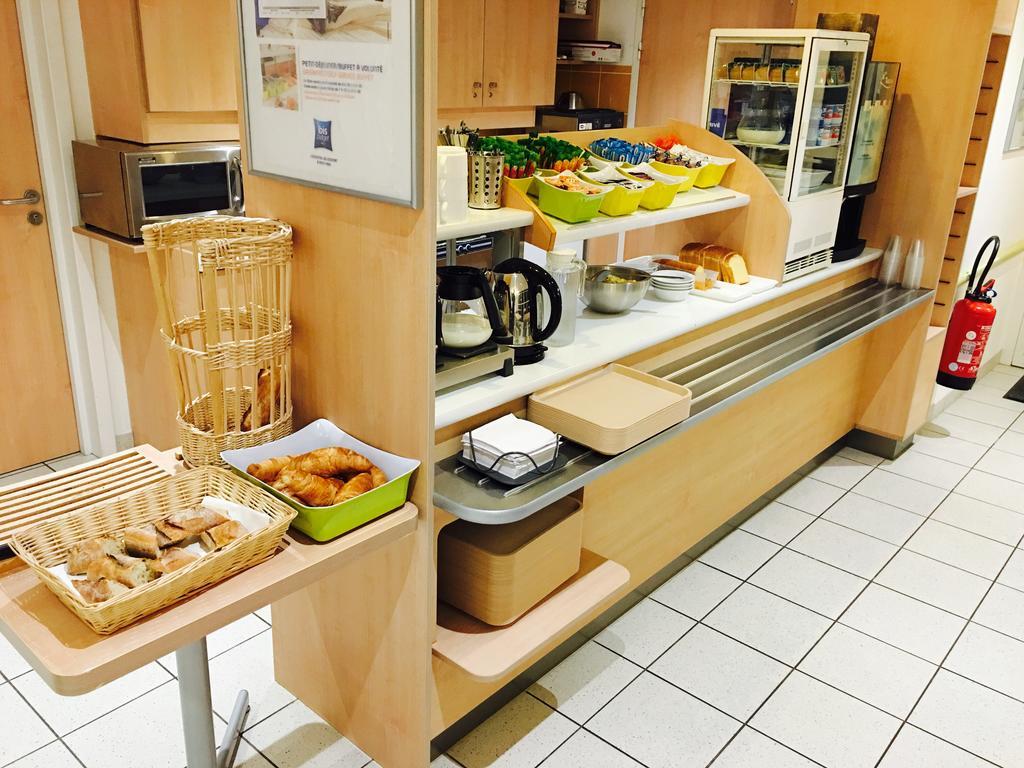 Ibis Budget Ancenis Hotel