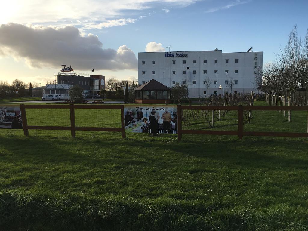 Ibis Budget Ancenis Hotel Mésanger