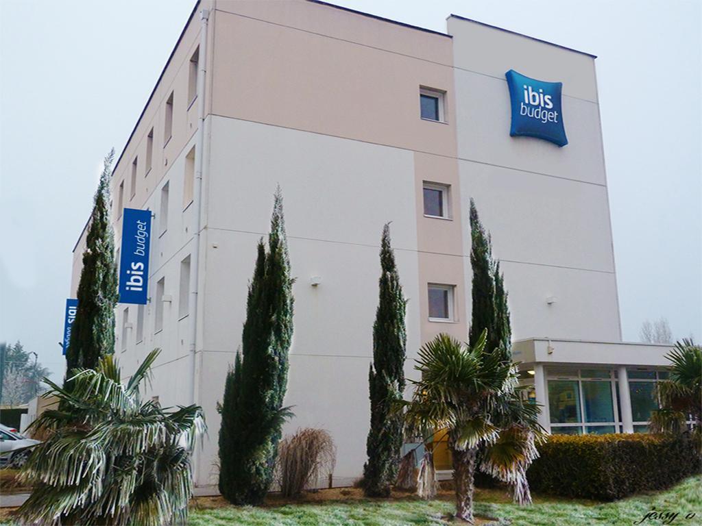 Hotel Ibis Budget Ancenis Mésanger