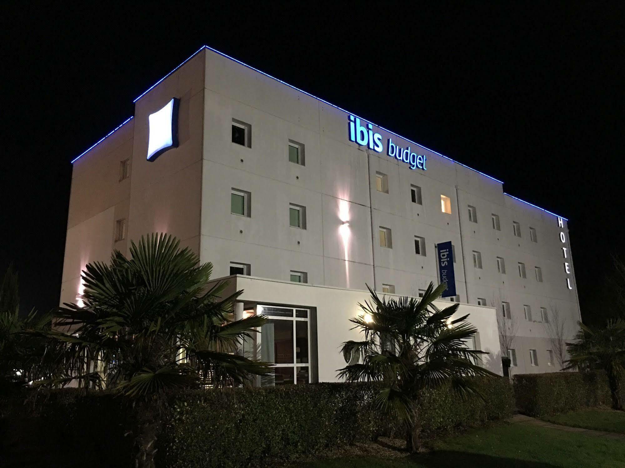 Ibis Budget Ancenis 2* Mésanger