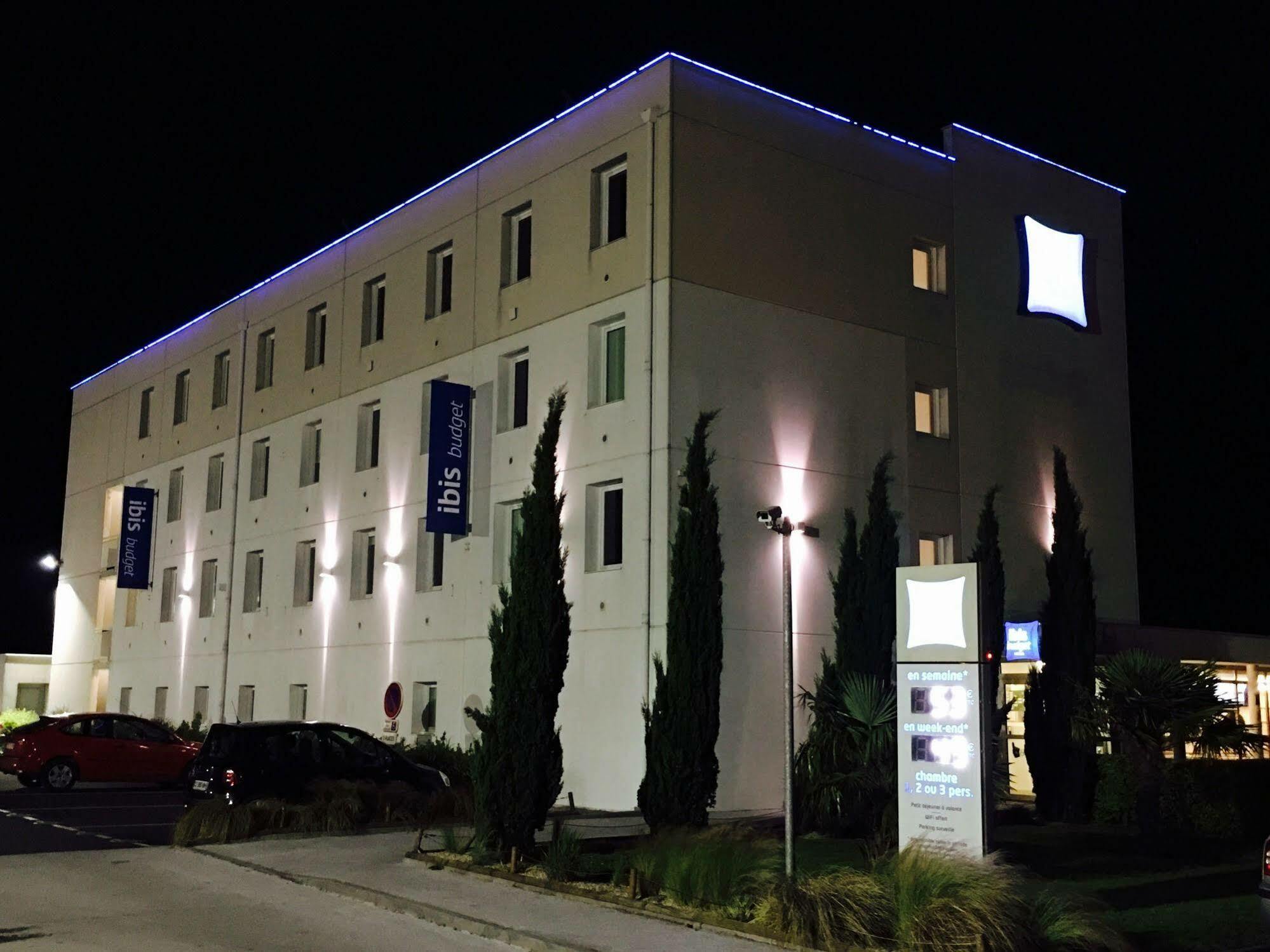 Ibis Budget Ancenis Hotel 2*