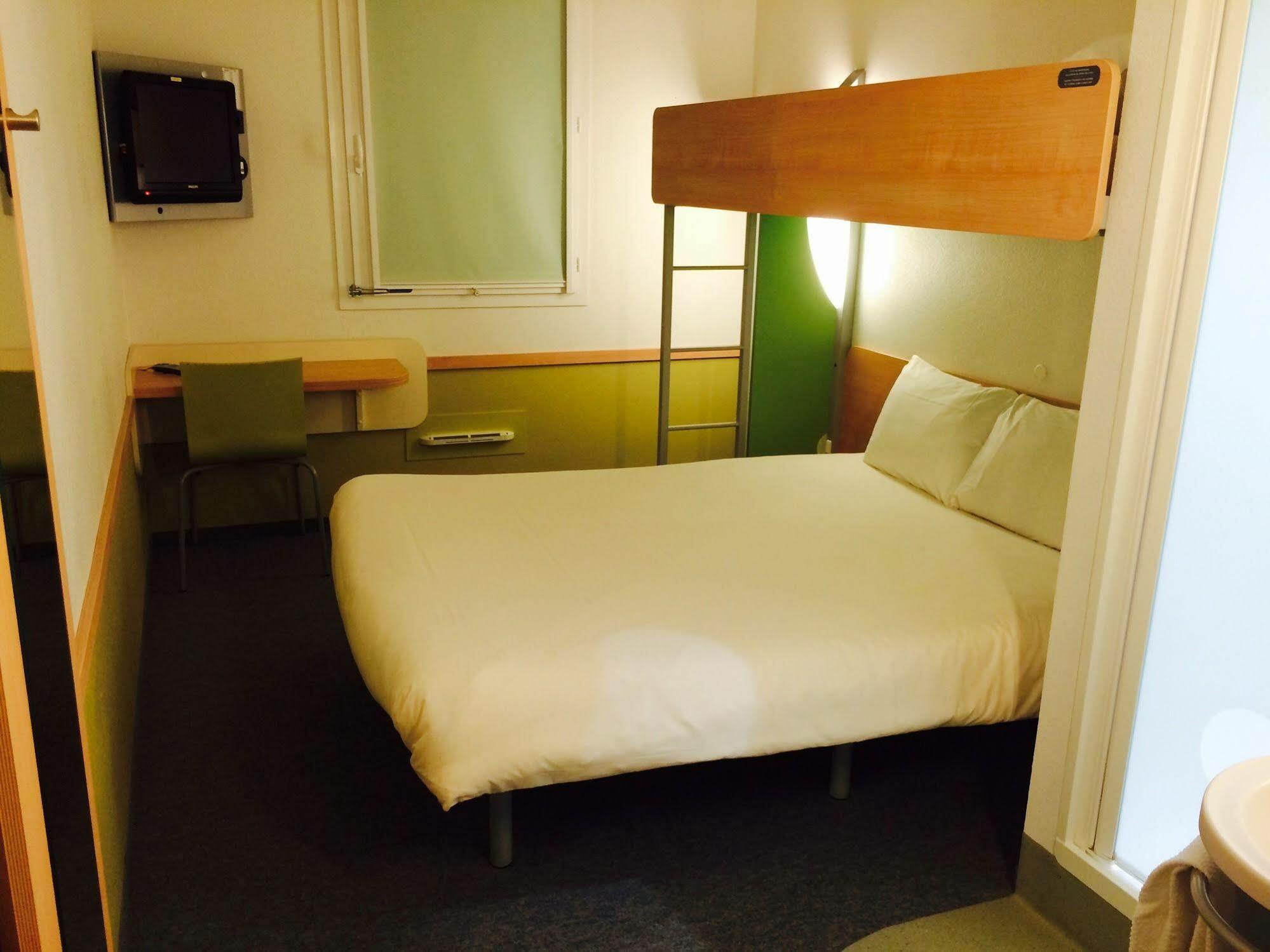Hotel Ibis Budget Ancenis 2*