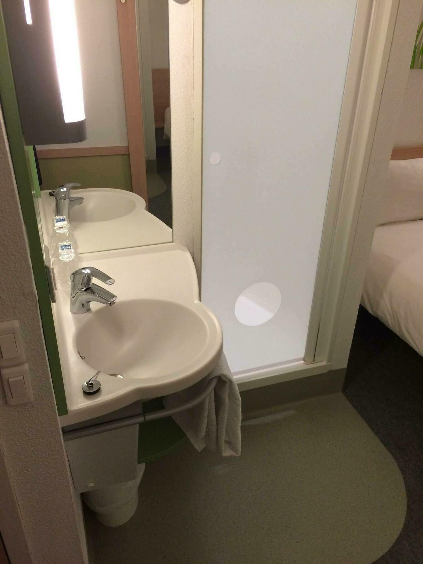 Ibis Budget Ancenis Mésanger