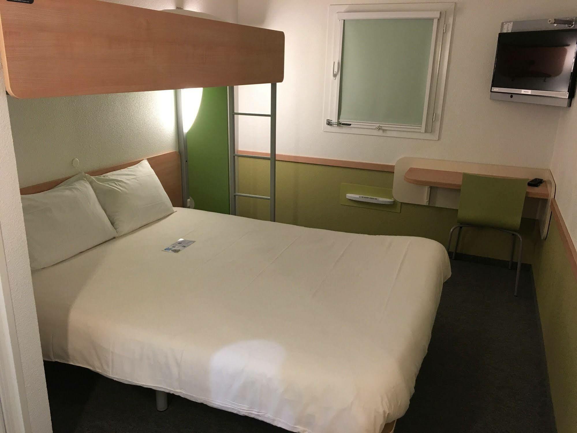 Ibis Budget Ancenis Hotel Mésanger
