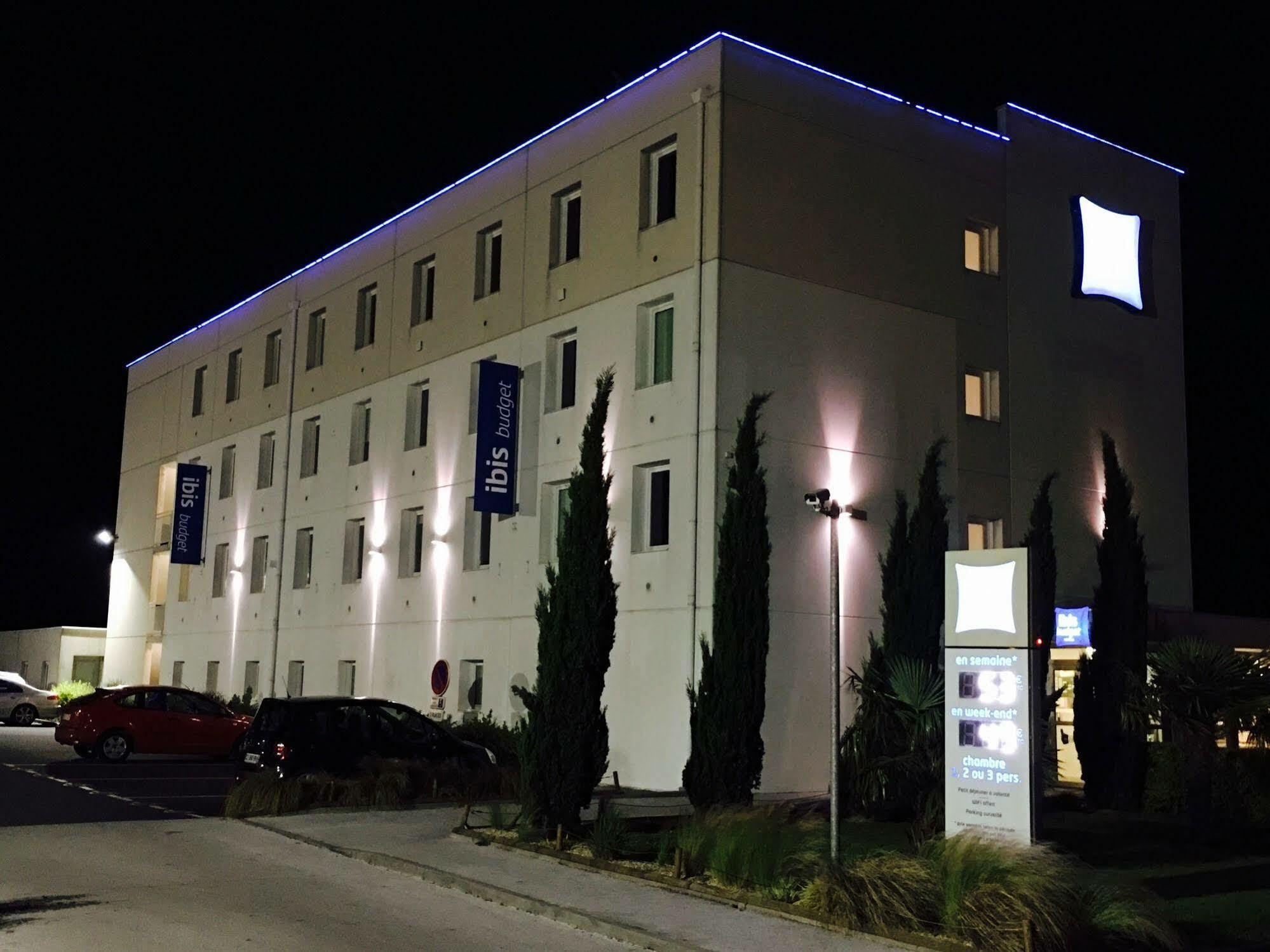 Ibis Budget Ancenis