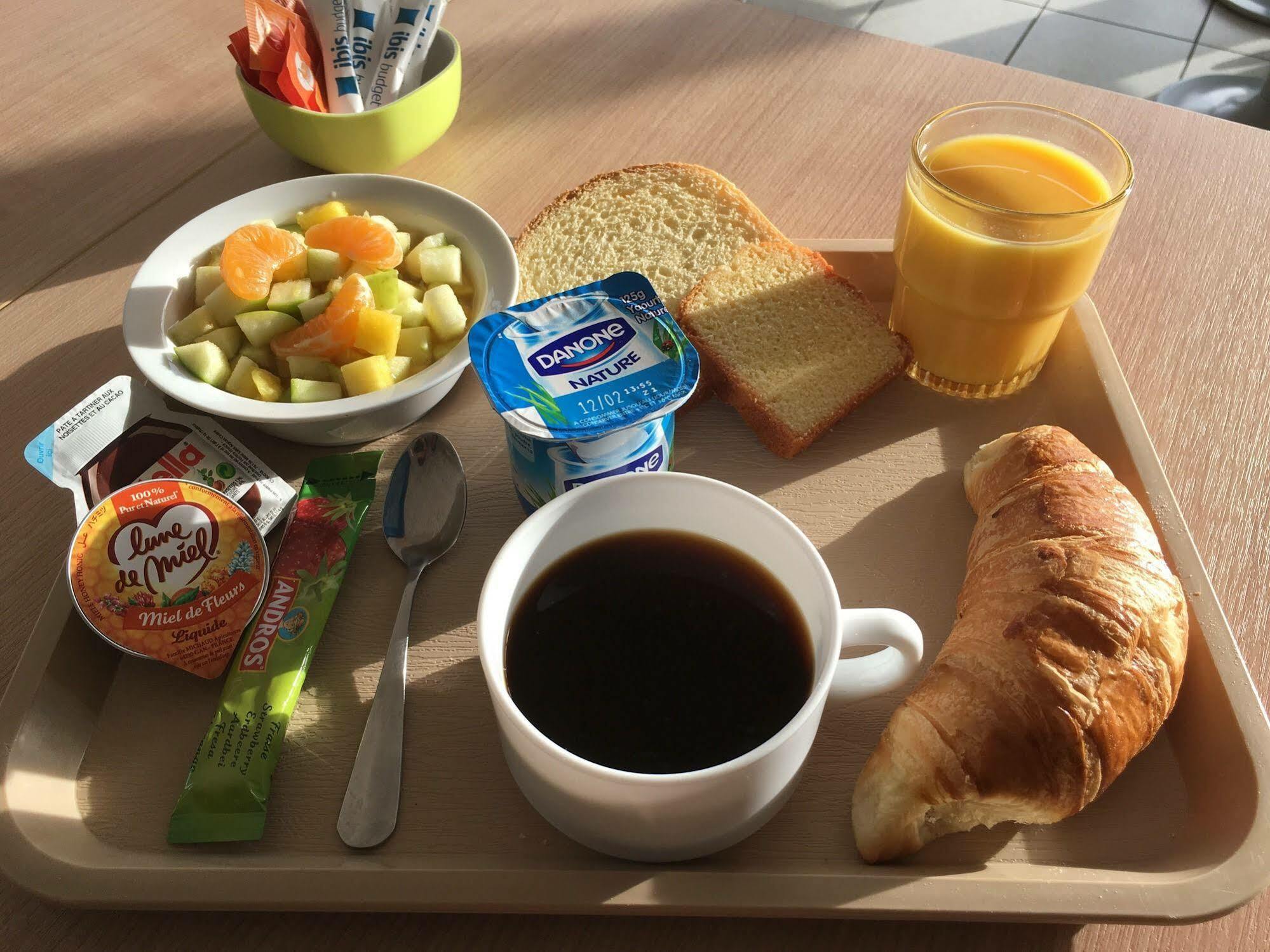 Hotel Ibis Budget Ancenis 2*