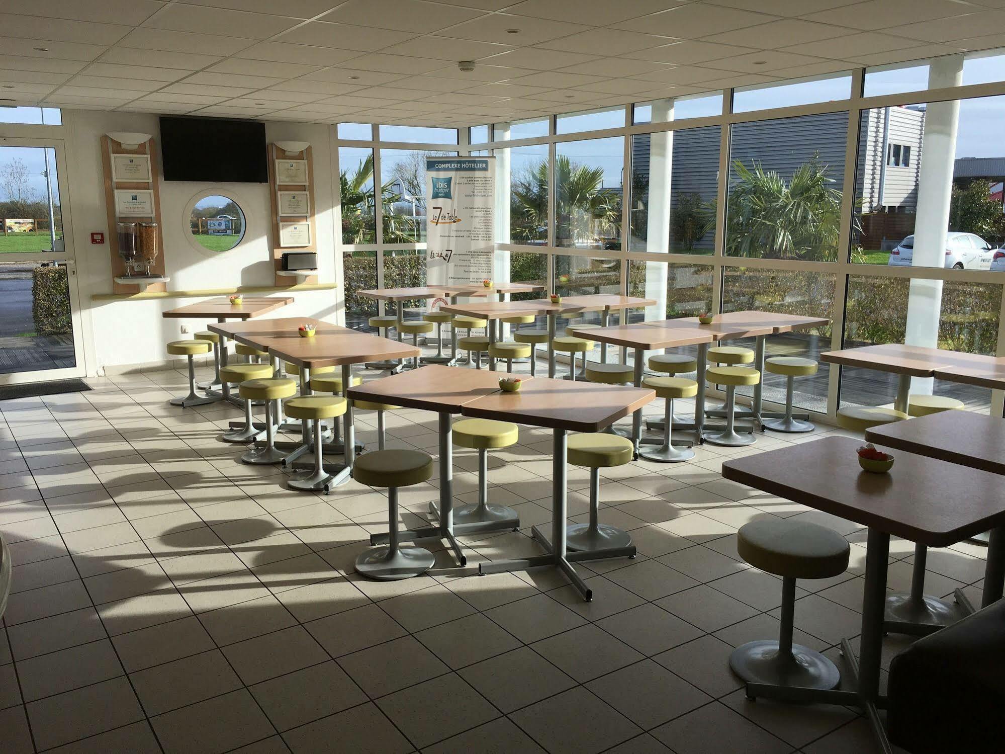 Ibis Budget Ancenis