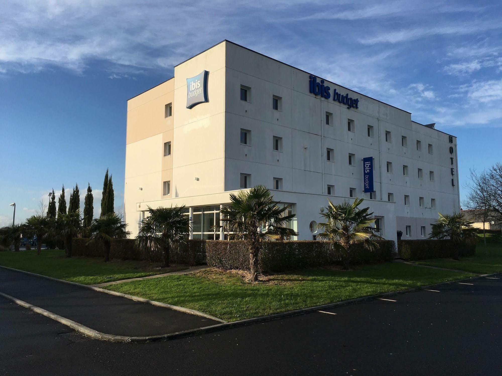 Ibis Budget Ancenis 2*
