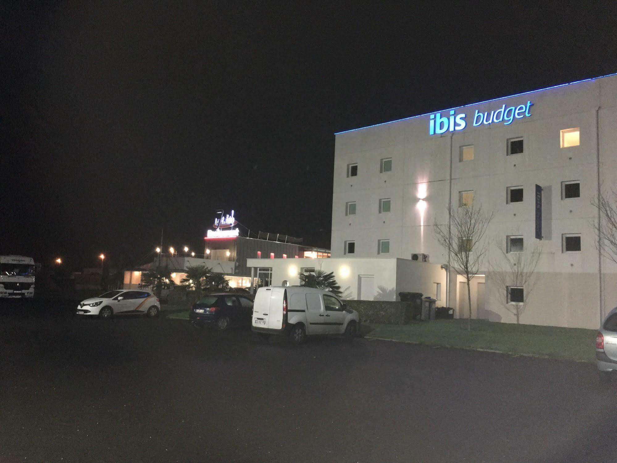 Hotel Ibis Budget Ancenis 2*