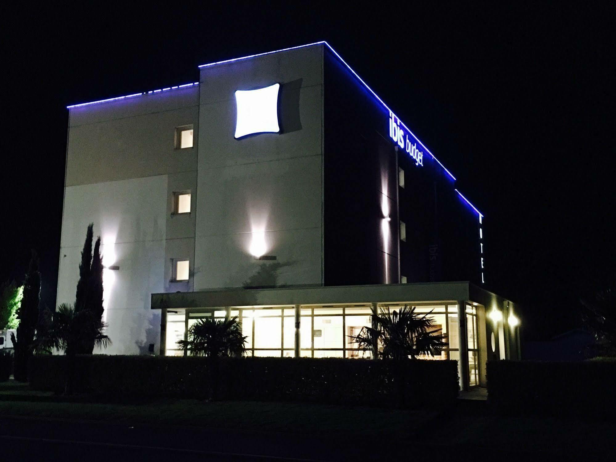 Ibis Budget Ancenis 2*