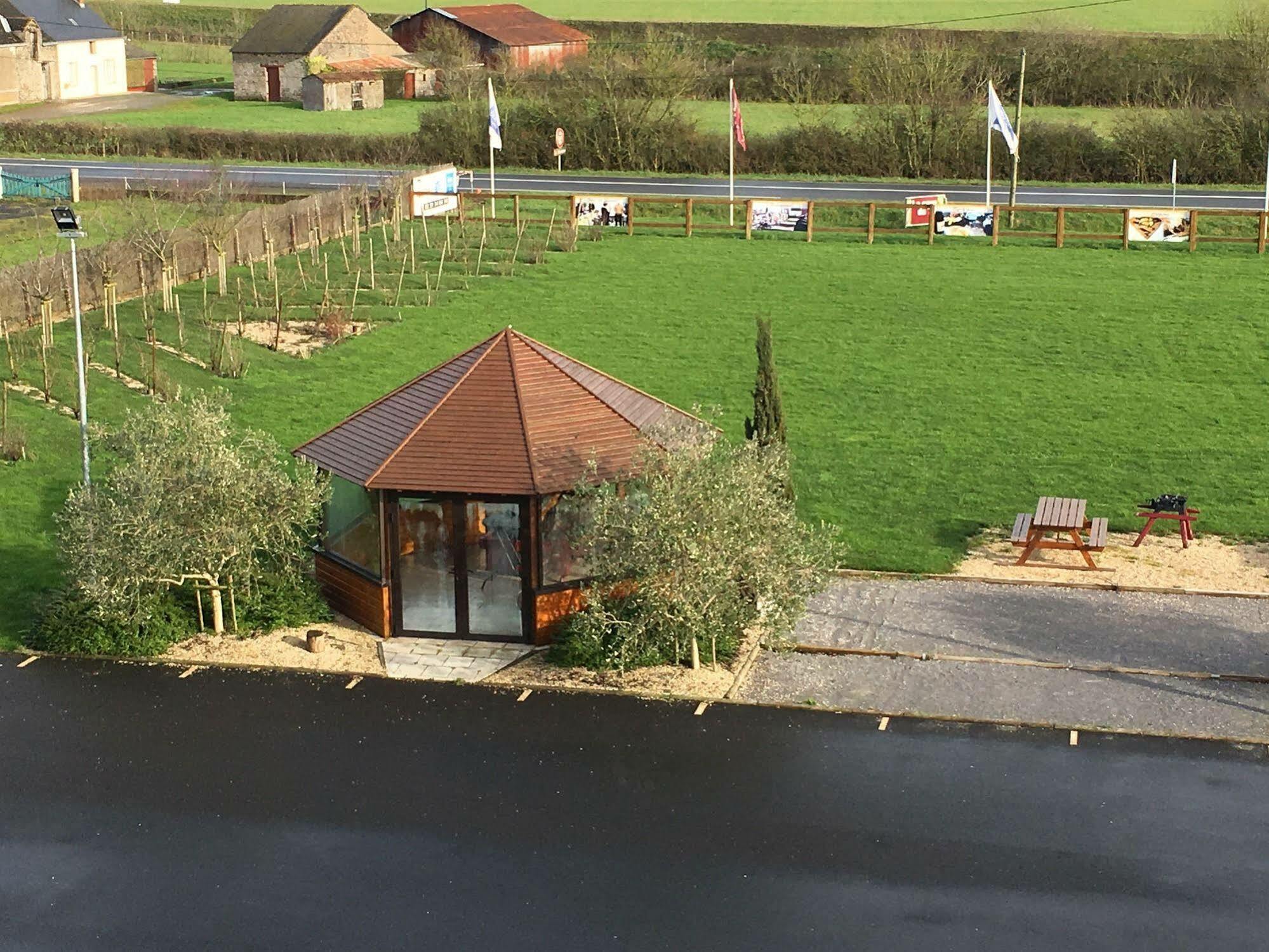 Ibis Budget Ancenis Hotel