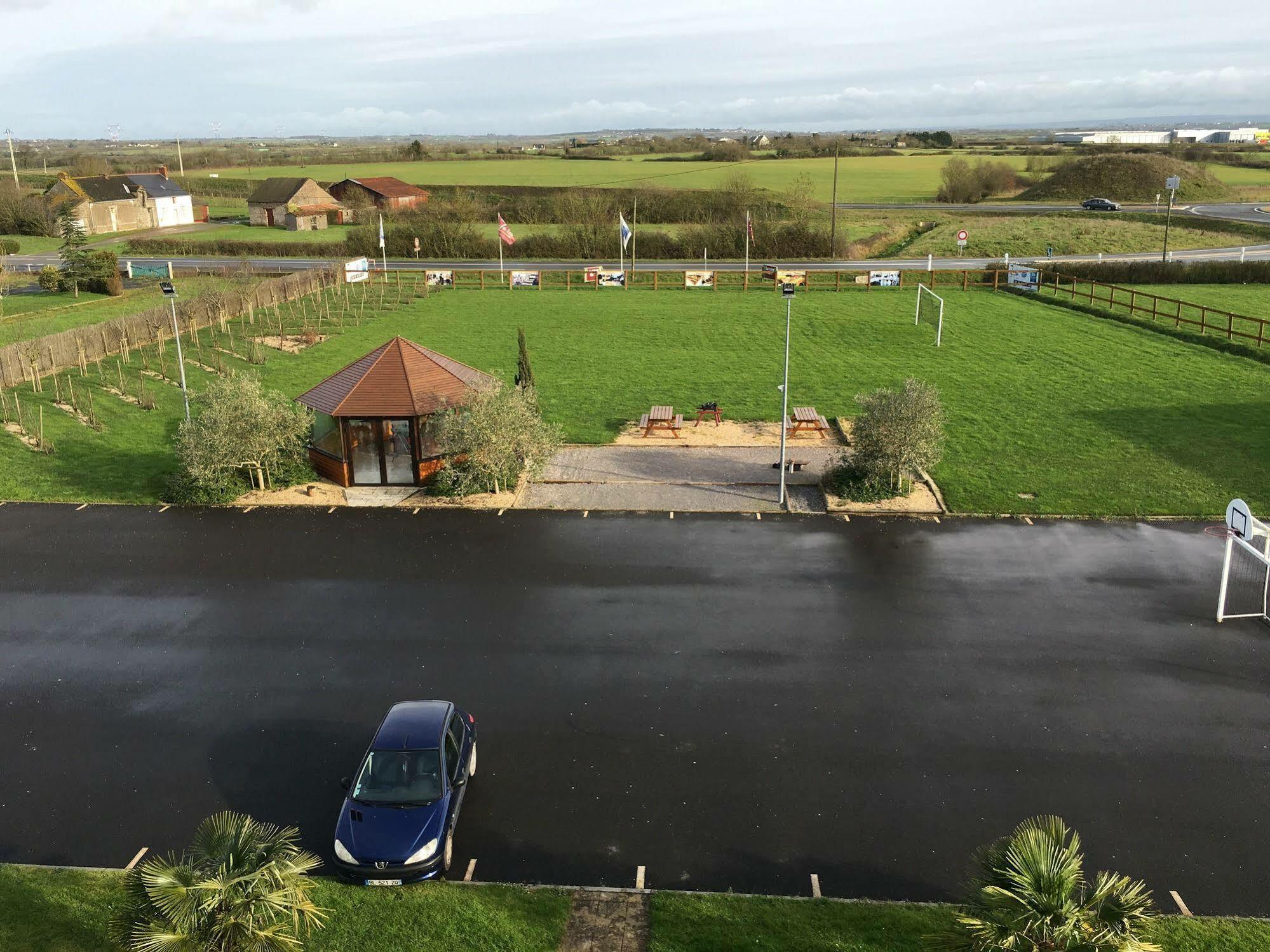 Hotel Ibis Budget Ancenis Mésanger