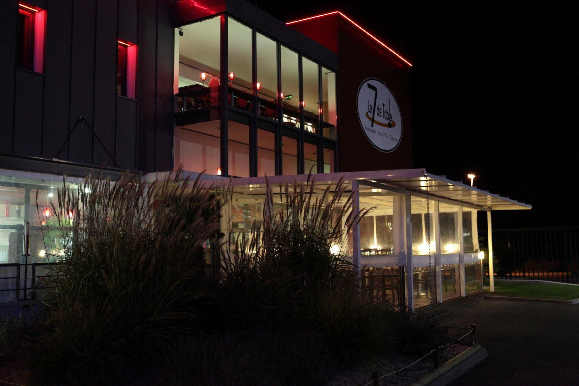 Ibis Budget Ancenis 2* Mésanger