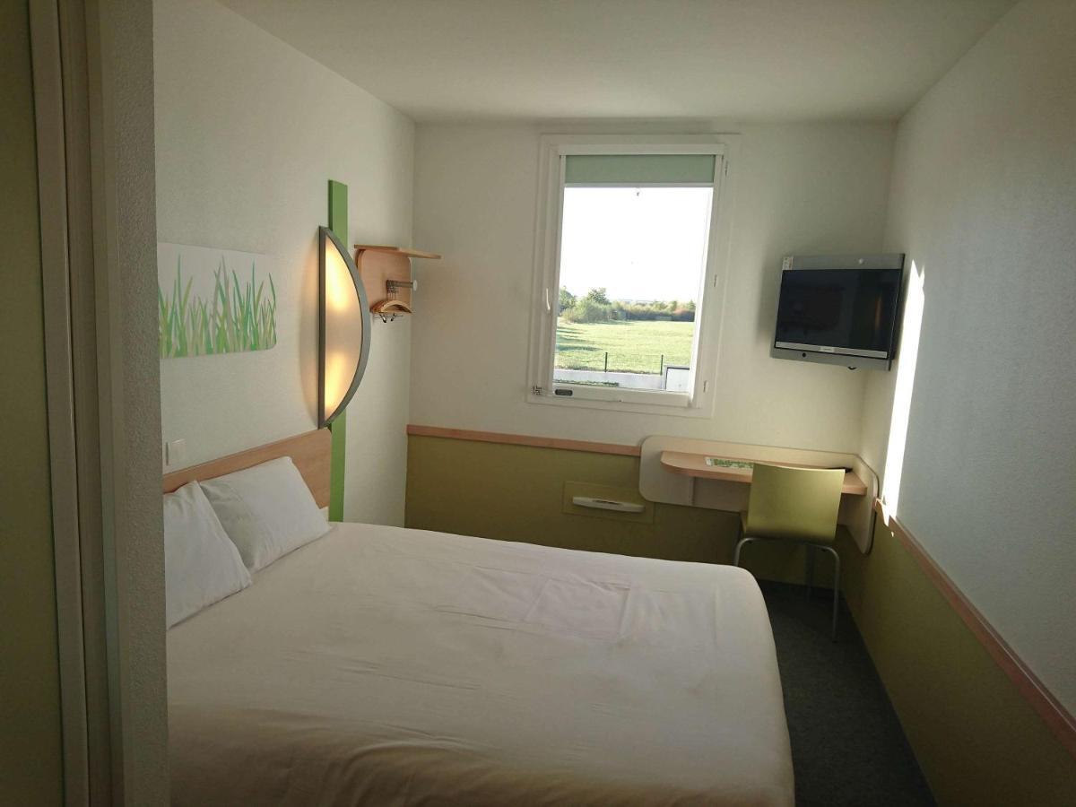 Hotel Ibis Budget Ancenis