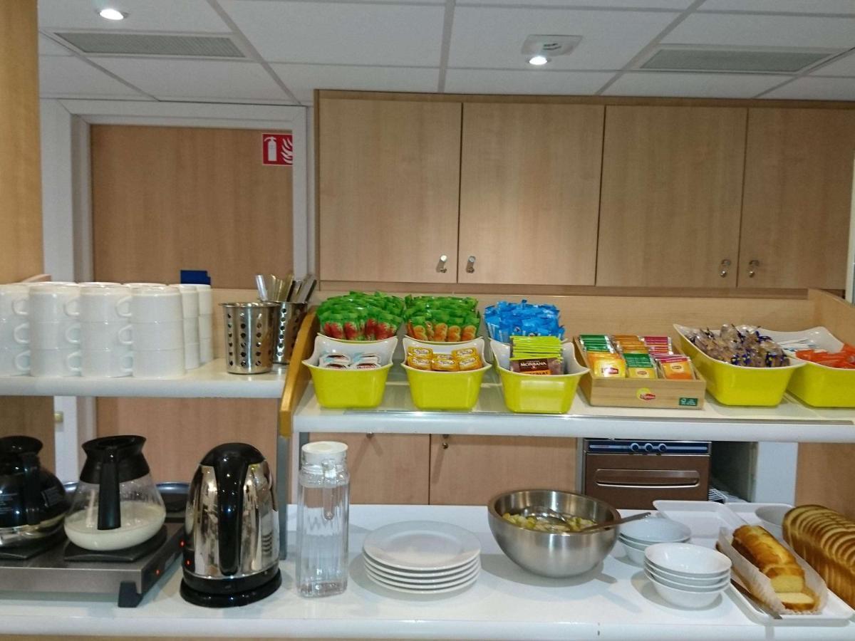 Ibis Budget Ancenis 2* Mésanger