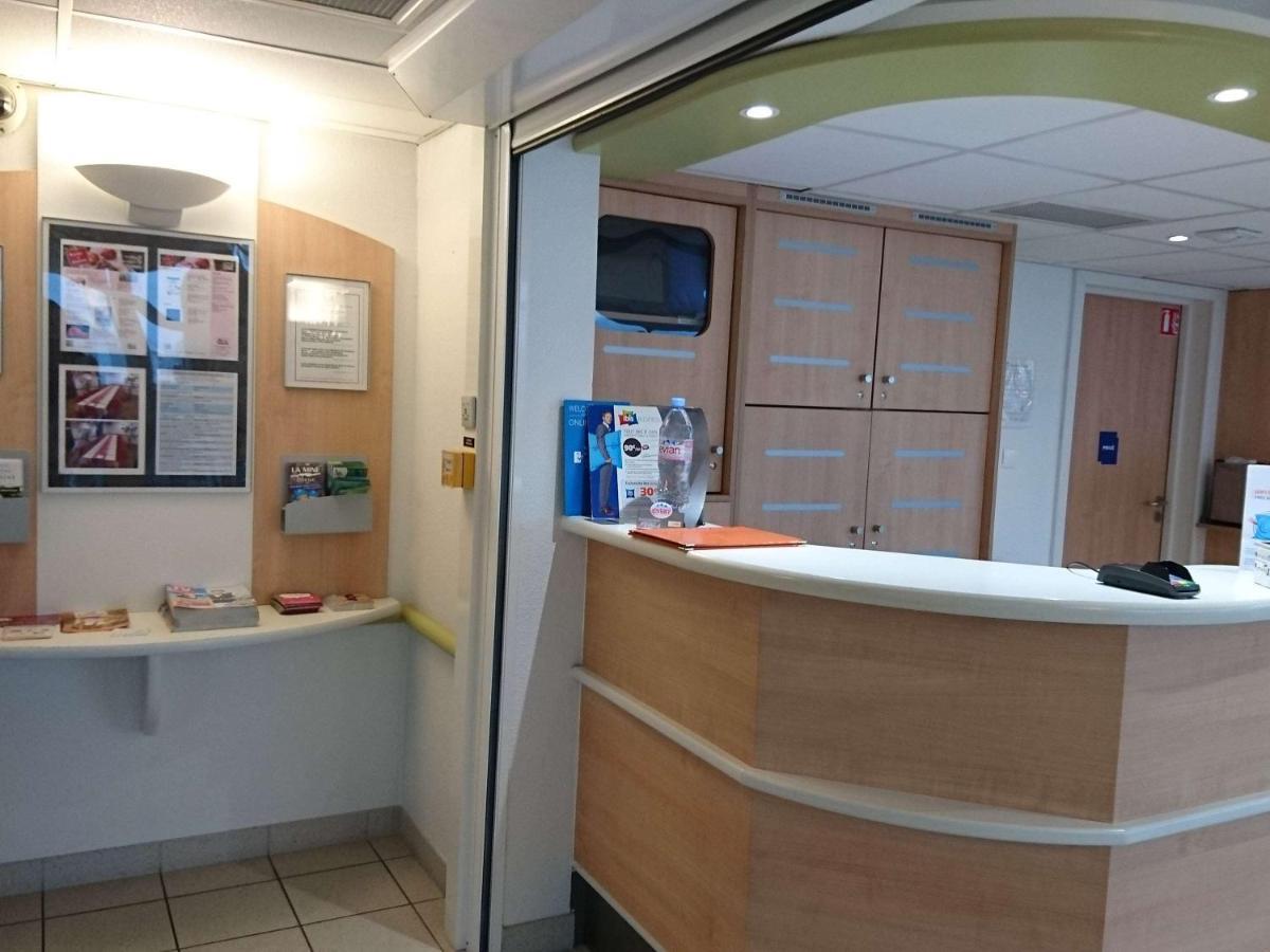 Ibis Budget Ancenis 2* Mésanger